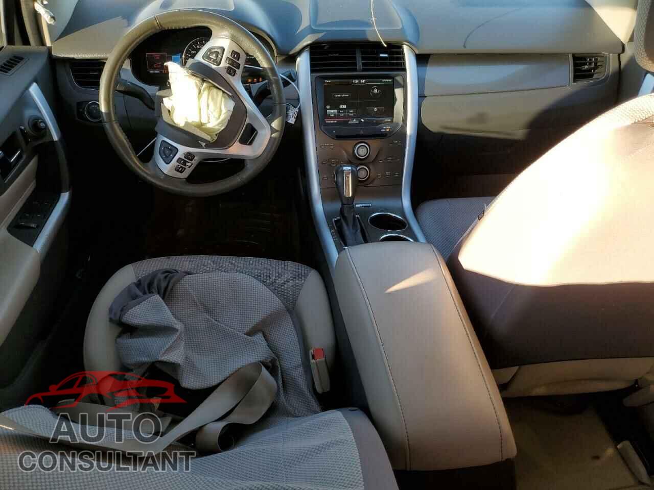 FORD EDGE 2011 - 2FMDK3JC0BBA41585