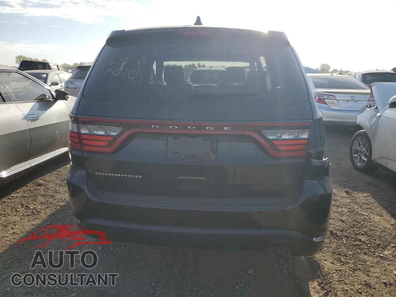 DODGE DURANGO 2020 - 1C4RDHAG7LC228604