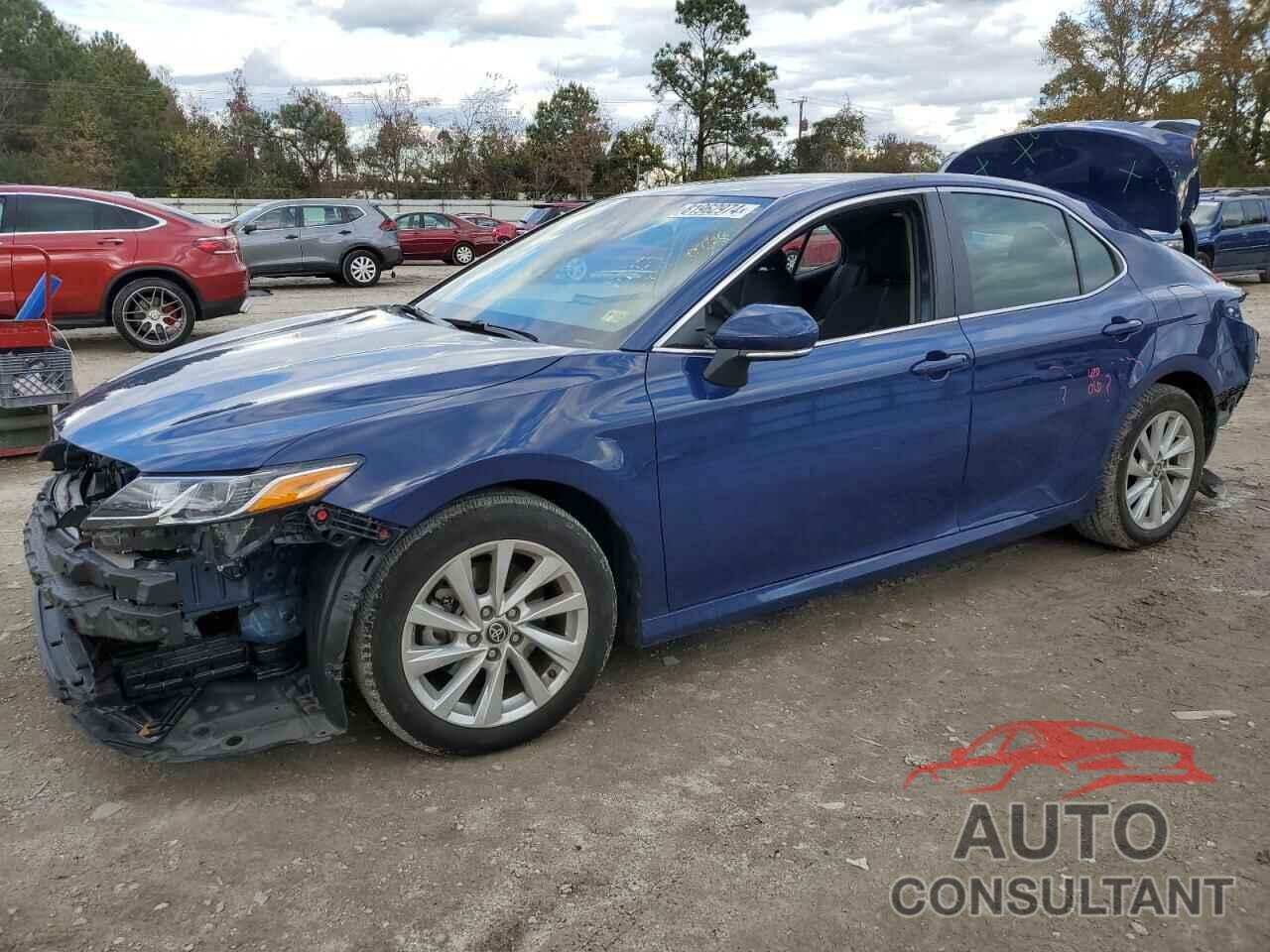TOYOTA CAMRY 2023 - 4T1R11AKXPU124172