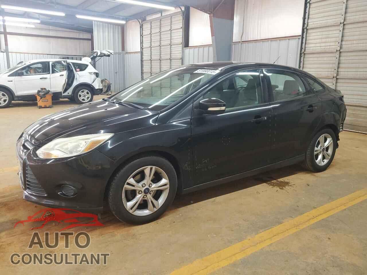 FORD FOCUS 2014 - 1FADP3F28EL172618