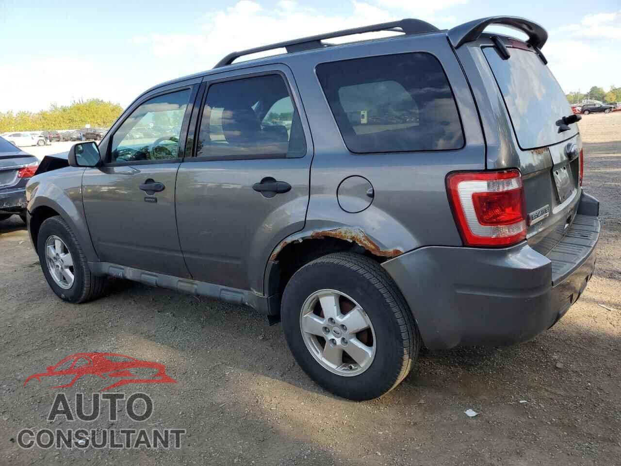 FORD ESCAPE 2012 - 1FMCU0DG5CKA18345