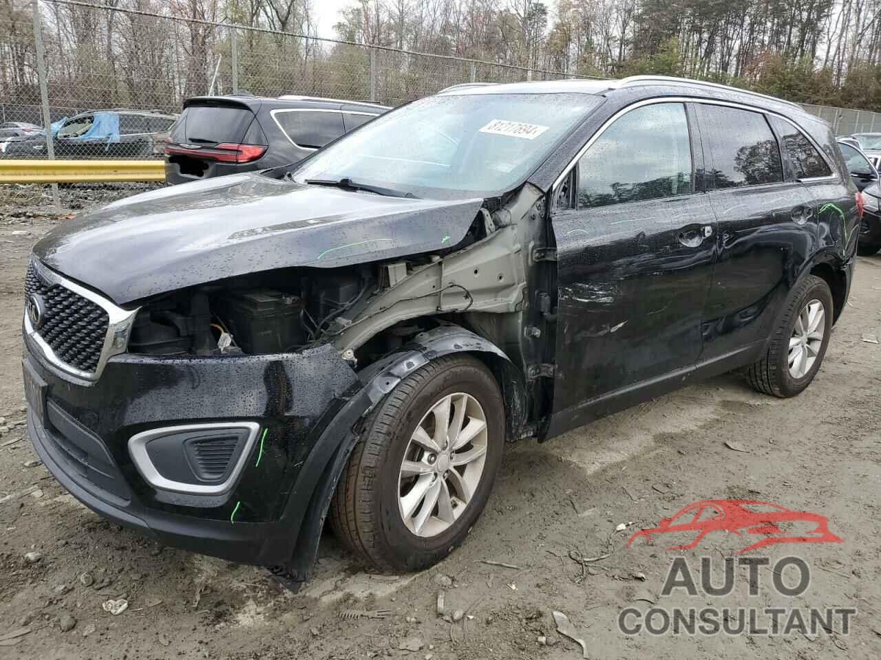 KIA SORENTO 2017 - 5XYPG4A39HG223170