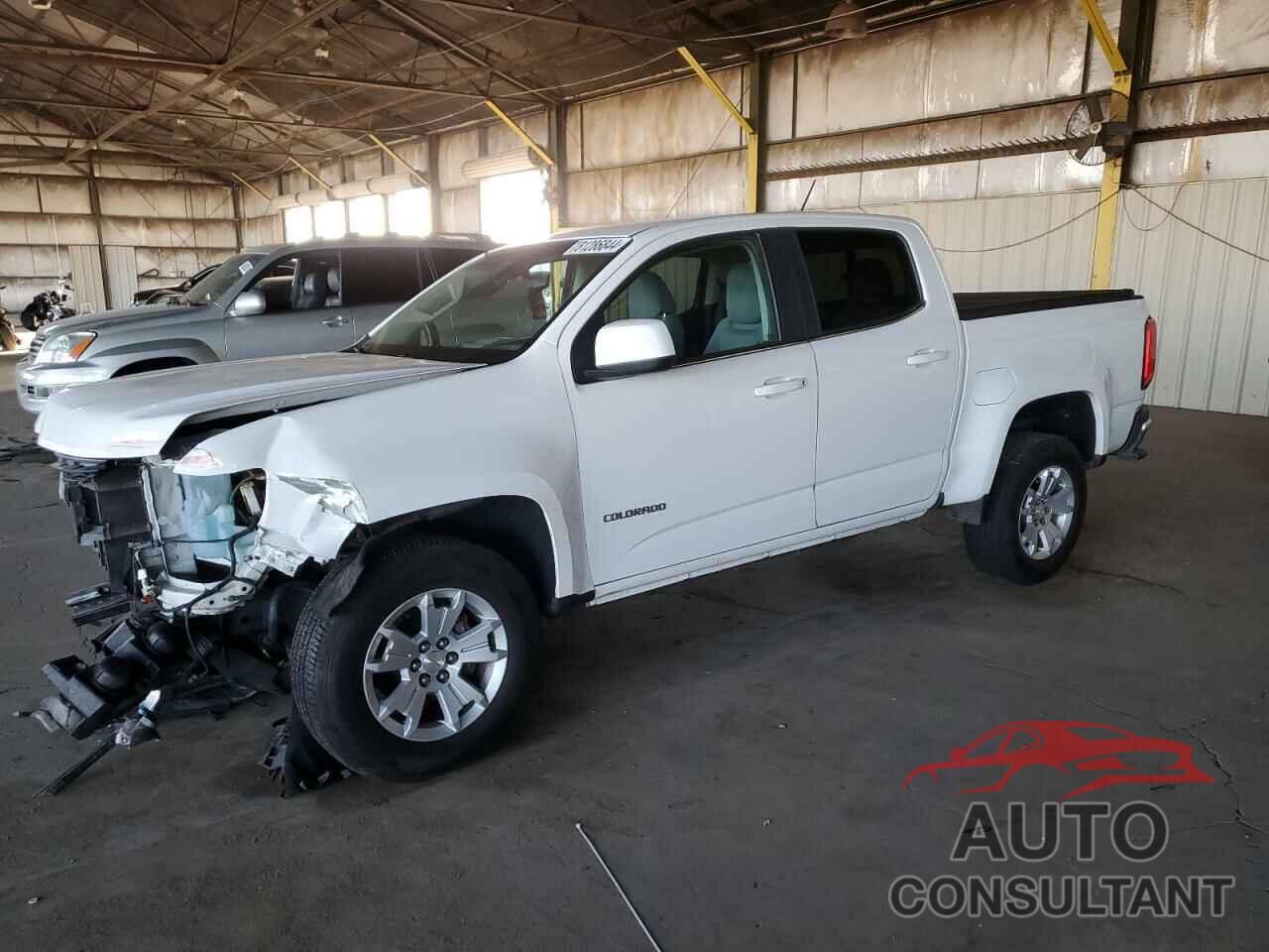 CHEVROLET COLORADO 2016 - 1GCGSCEA0G1281510