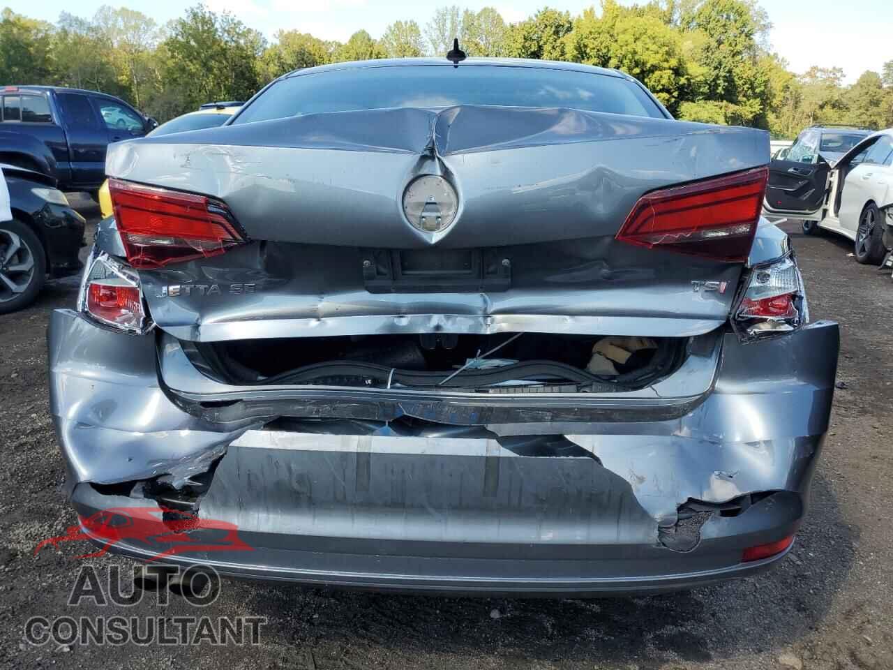 VOLKSWAGEN JETTA 2017 - 3VWDB7AJ3HM207211