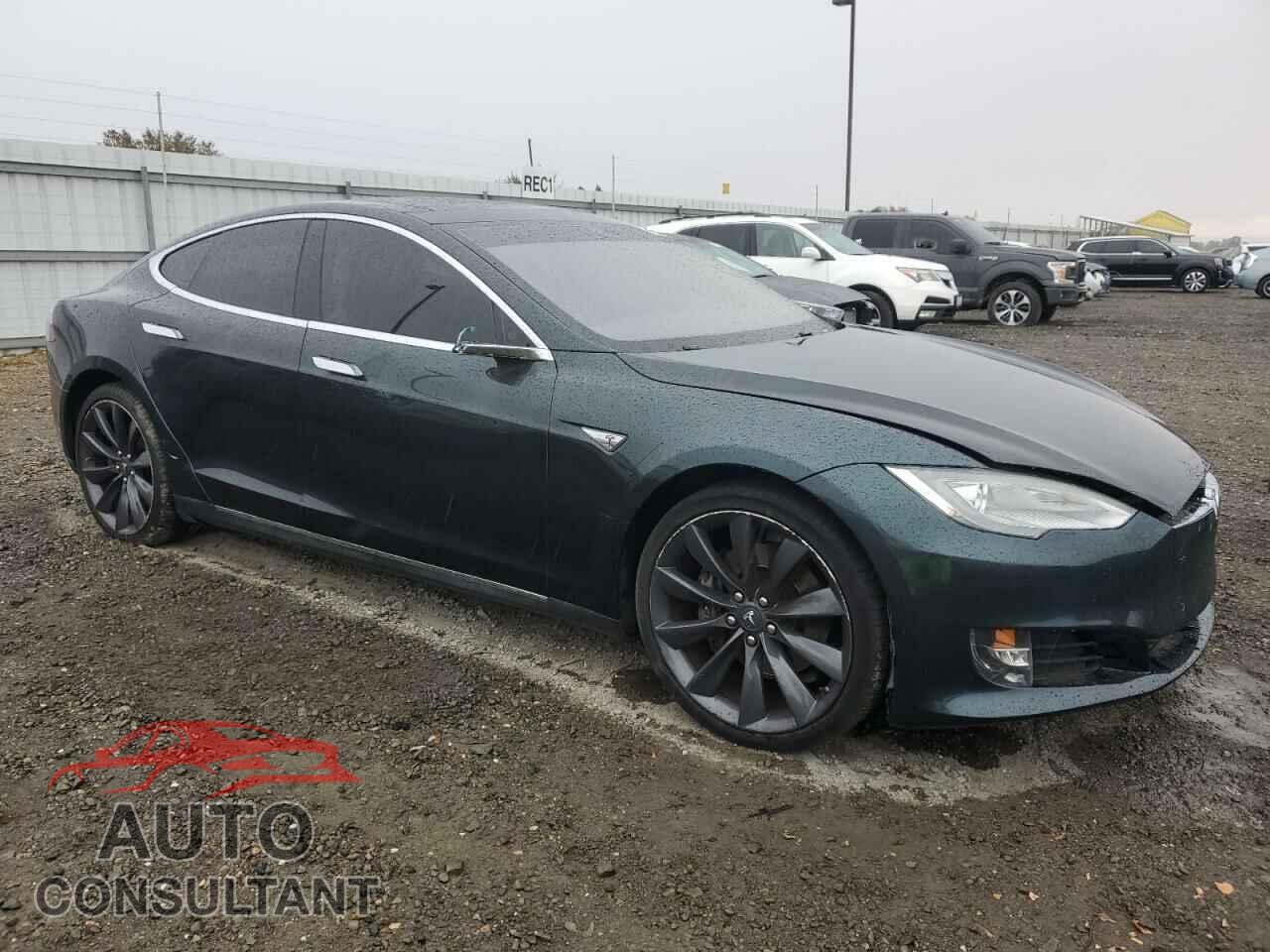 TESLA MODEL S 2013 - 5YJSA1CN0DFP27472