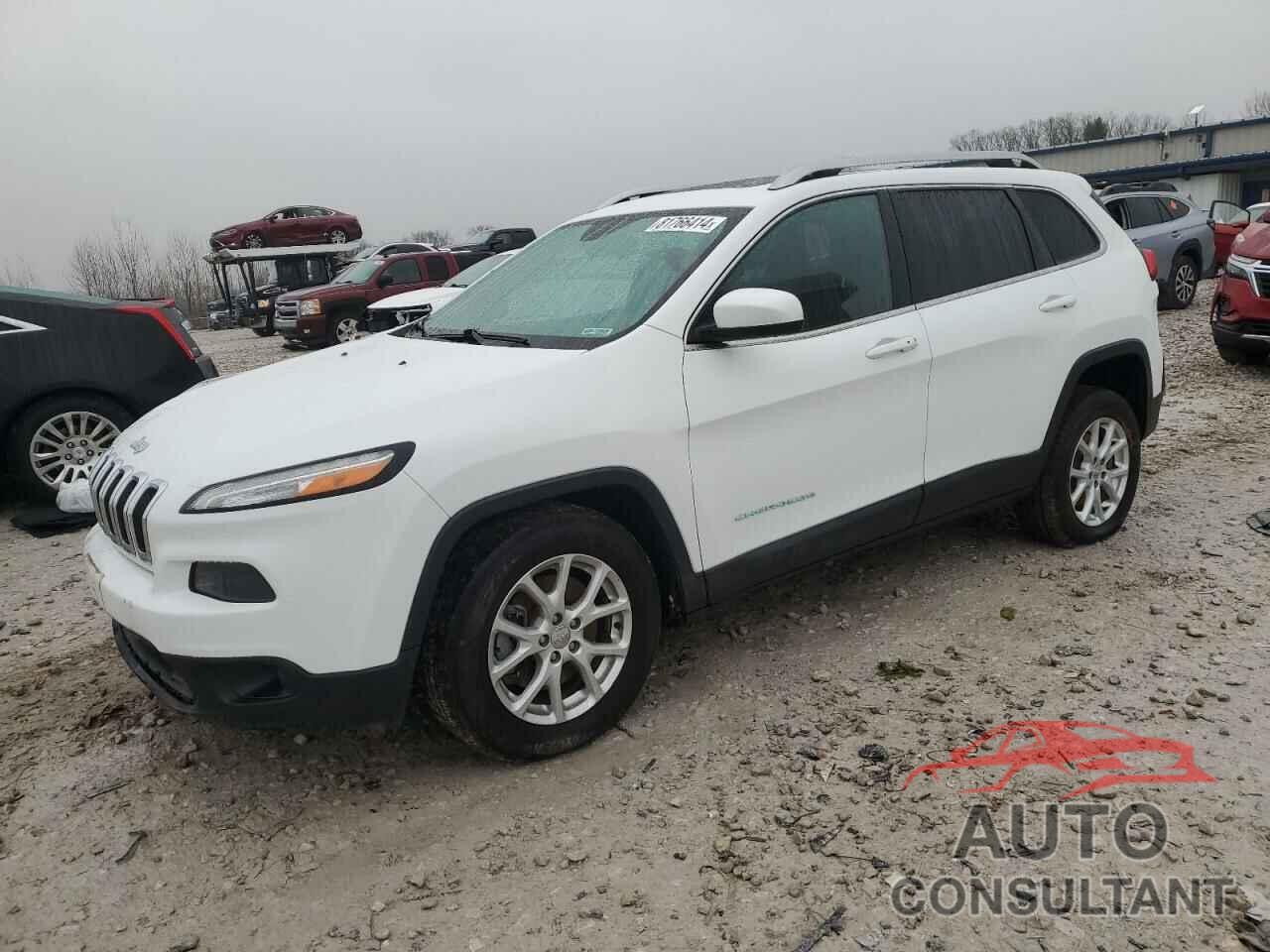 JEEP GRAND CHER 2015 - 1C4PJMCB5FW591304