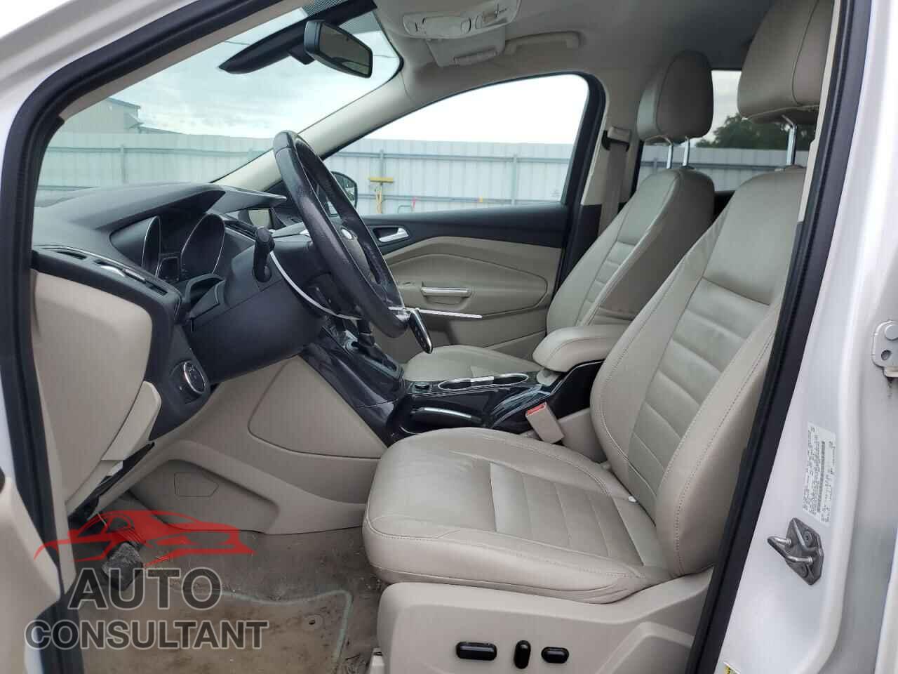 FORD ESCAPE 2014 - 1FMCU0JX1EUD98456