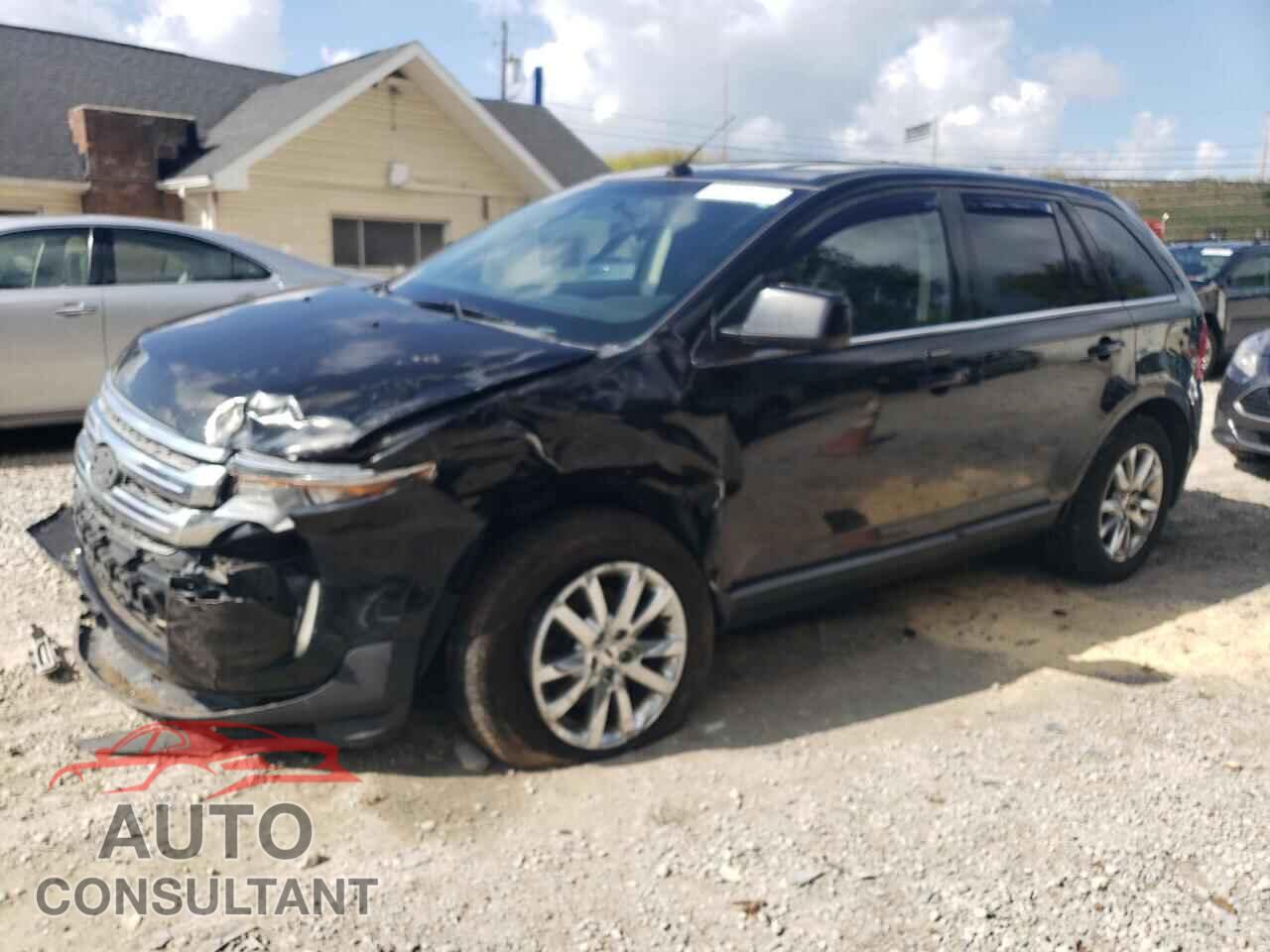 FORD EDGE 2011 - 2FMDK4KC7BBA54175