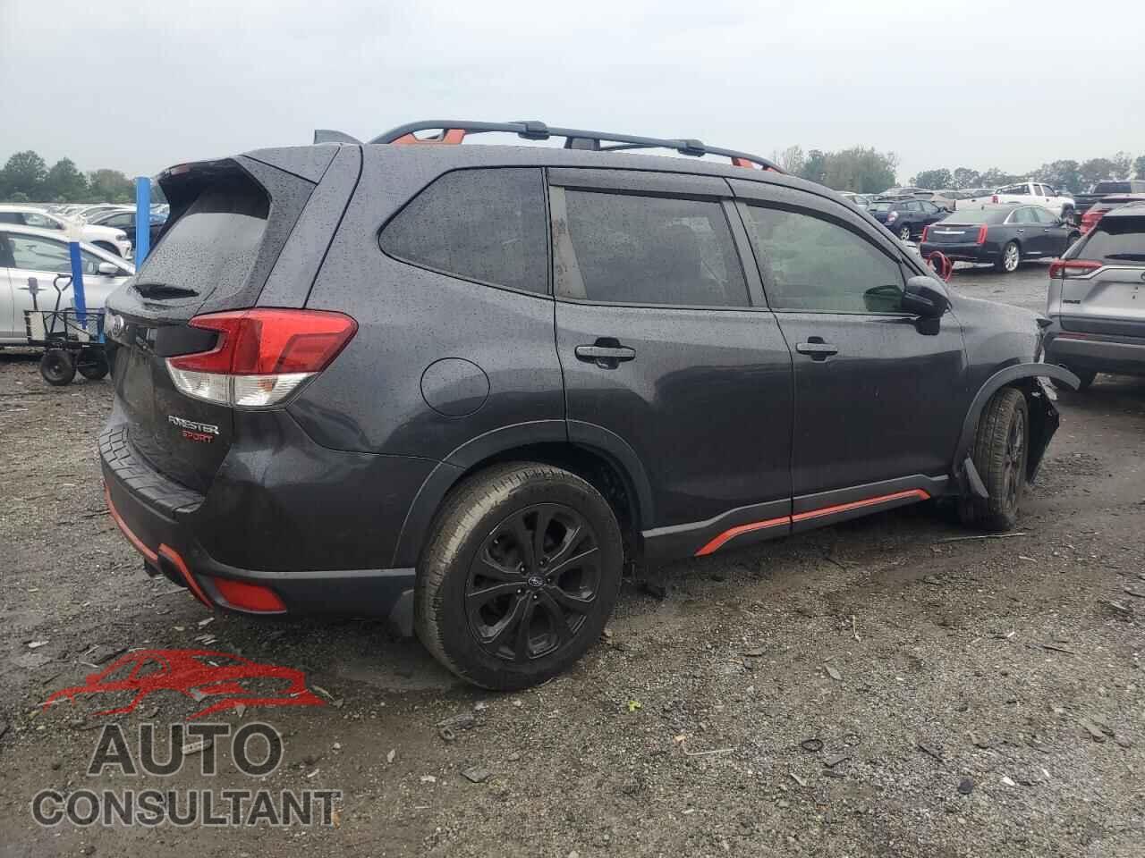 SUBARU FORESTER 2019 - JF2SKAPC9KH584557