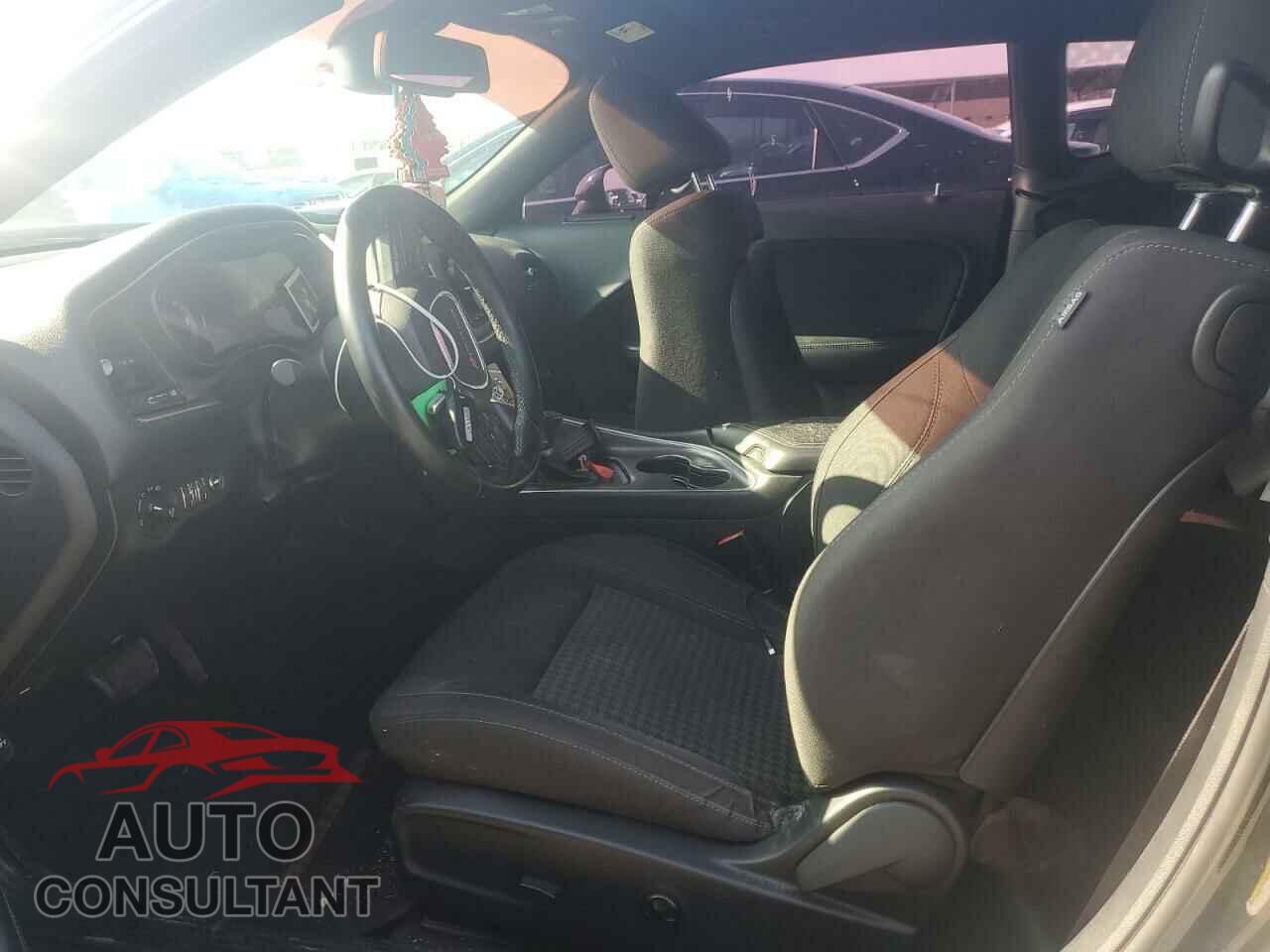 DODGE CHALLENGER 2017 - 2C3CDZAG8HH519181