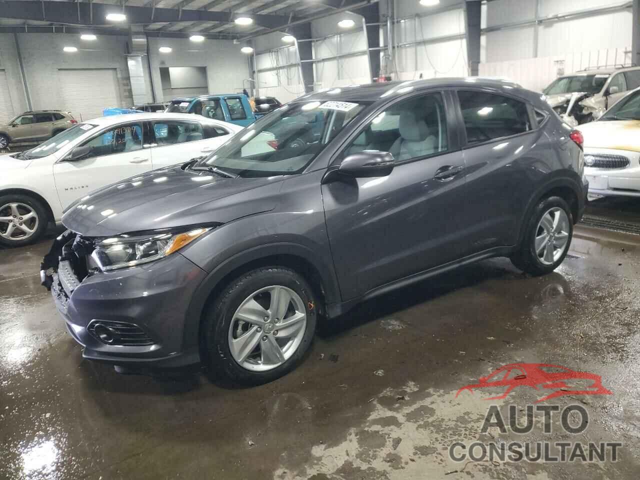 HONDA HR-V 2019 - 3CZRU6H51KM733781