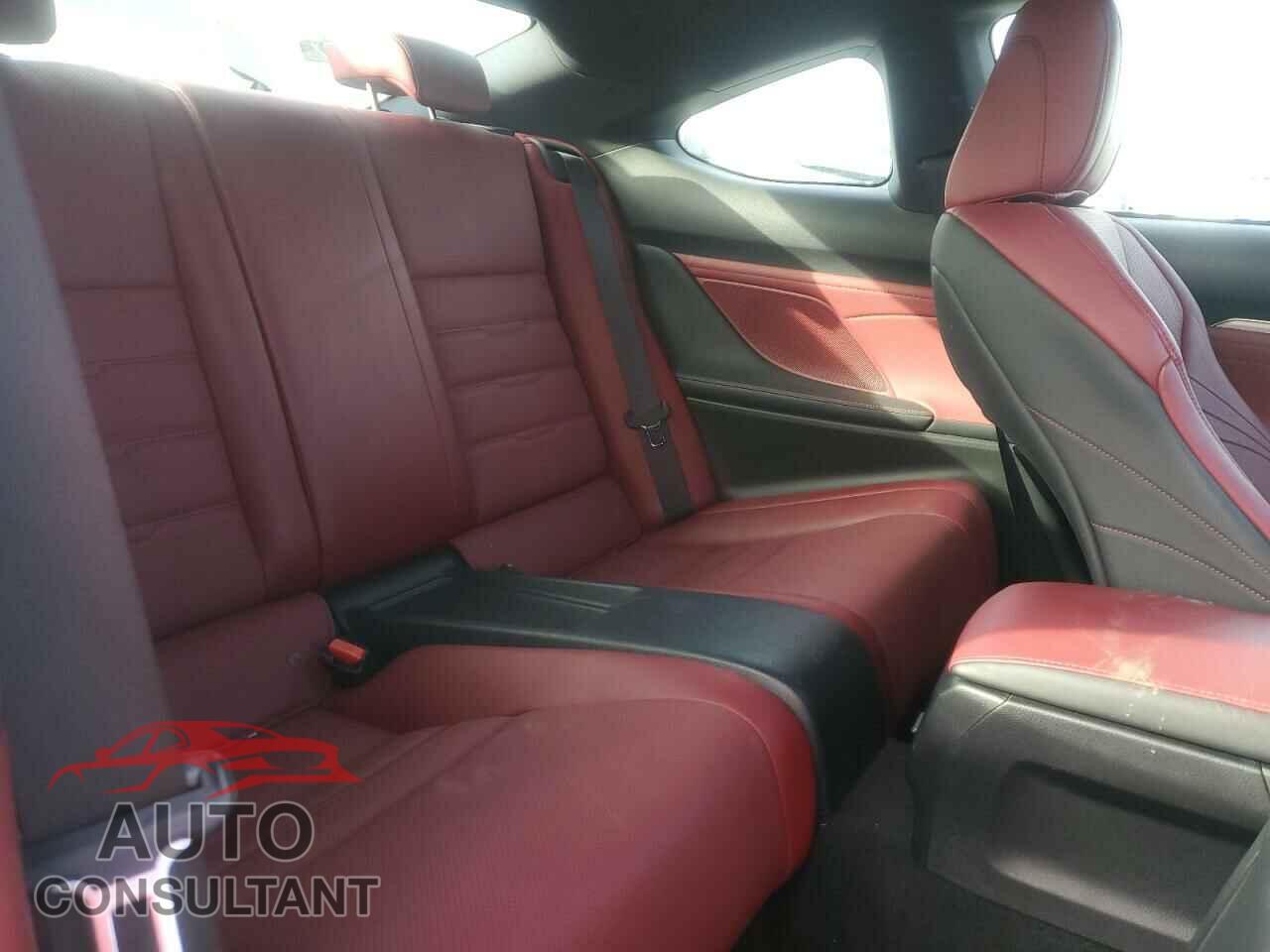 LEXUS RC300 2017 - JTHSM5BC2H5003190