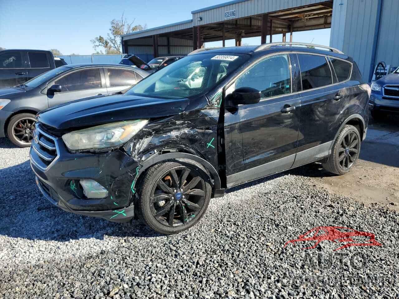 FORD ESCAPE 2017 - 1FMCU0GD1HUA09946