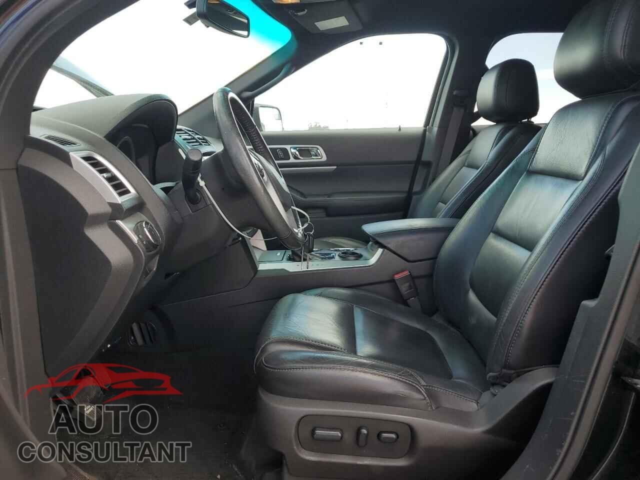 FORD EXPLORER 2014 - 1FM5K7D92EGB62482