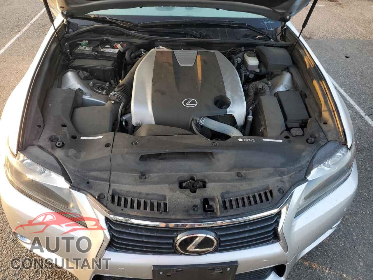 LEXUS GS350 2013 - JTHBE1BL8D5018468