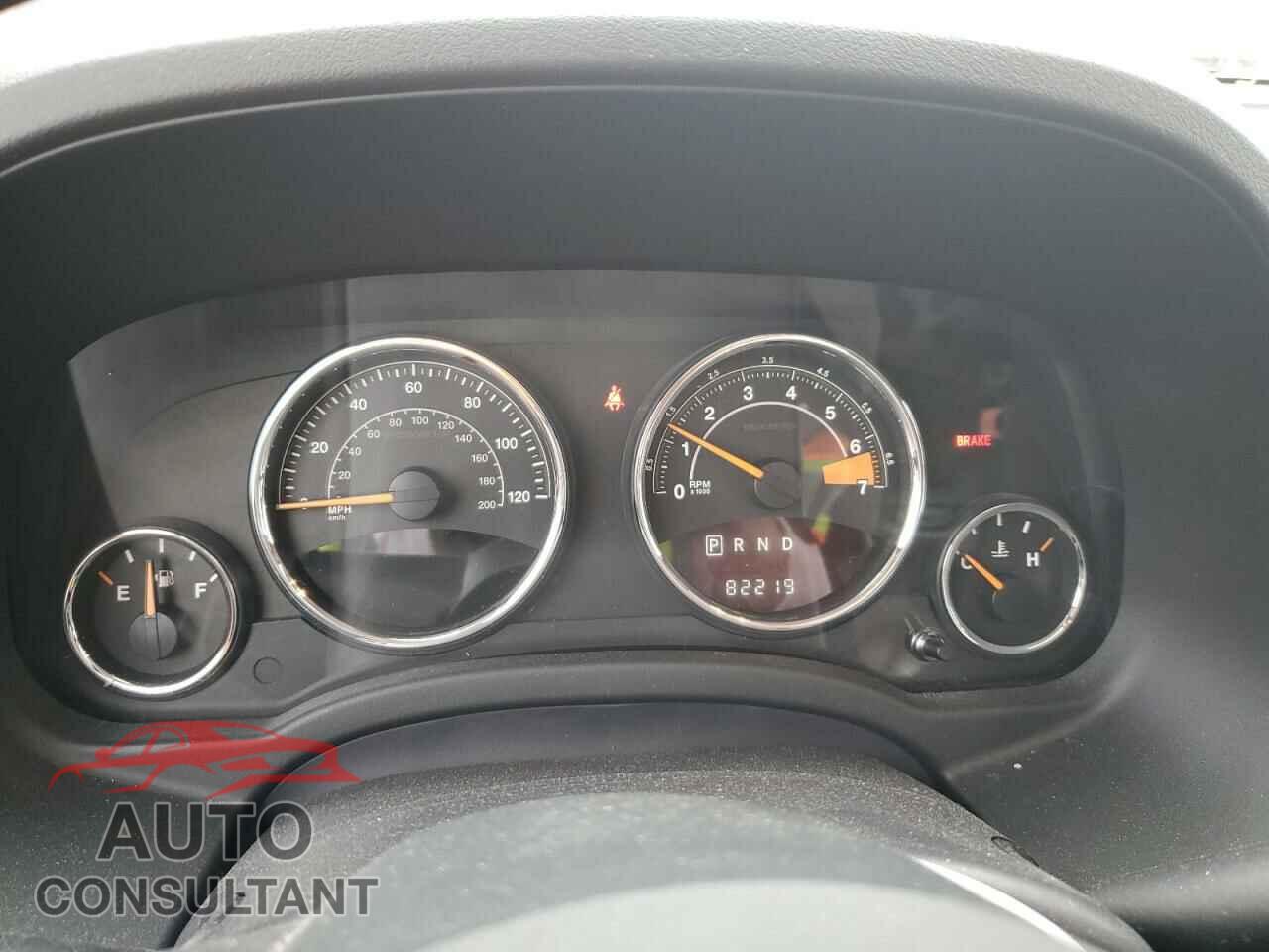 JEEP COMPASS 2015 - 1C4NJDEB3FD218472