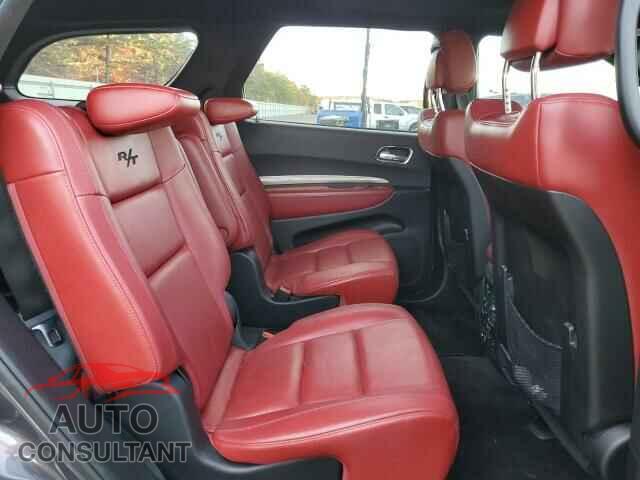 DODGE DURANGO 2017 - 1C4SDJCT7GC392797