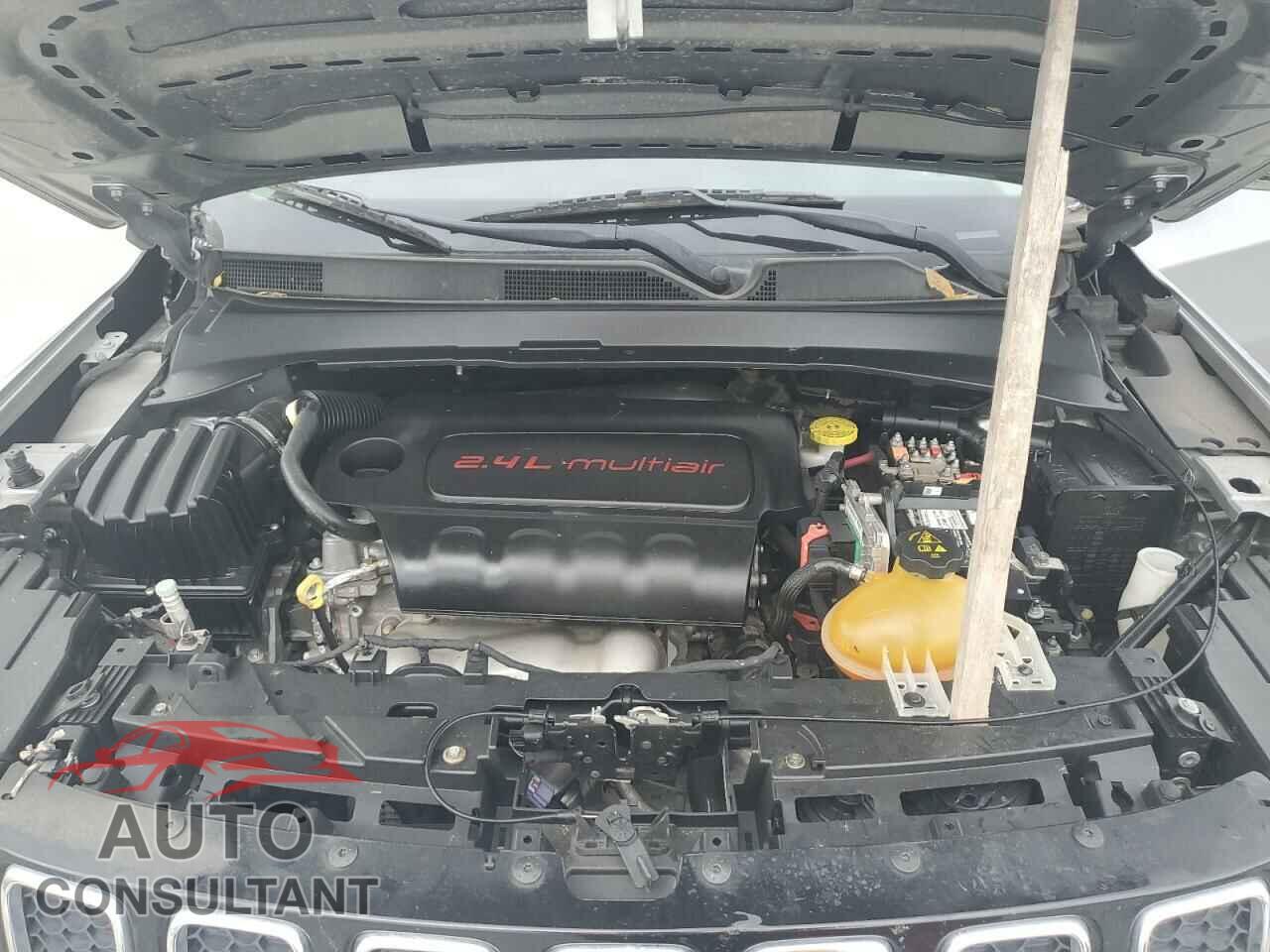 JEEP COMPASS 2017 - 3C4NJDCBXHT688689