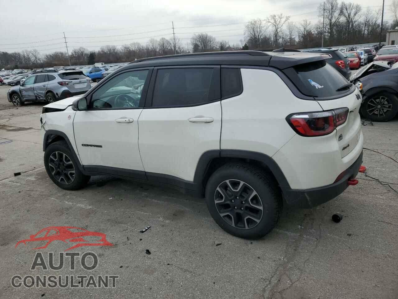 JEEP COMPASS 2019 - 3C4NJDDB5KT671773