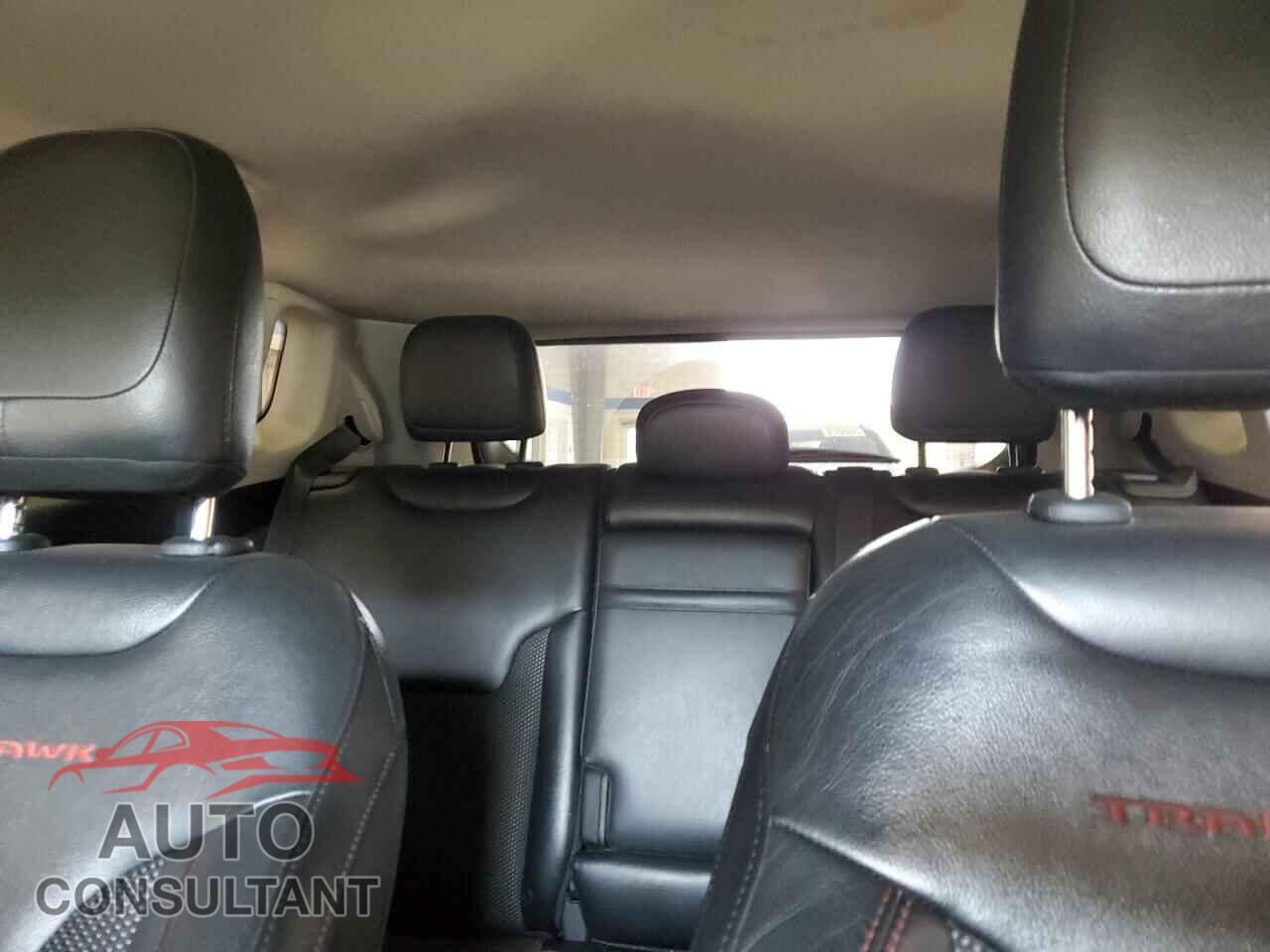 JEEP COMPASS 2017 - 3C4NJDDB0HT680292