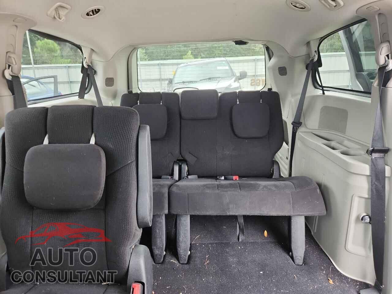 DODGE CARAVAN 2011 - 2D4RN3DG8BR786918