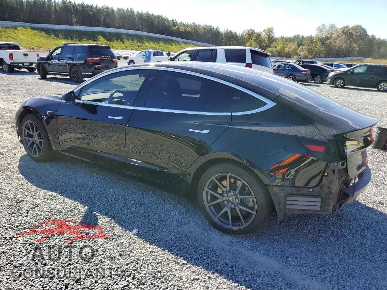 TESLA MODEL 3 2018 - 5YJ3E1EBXJF127405