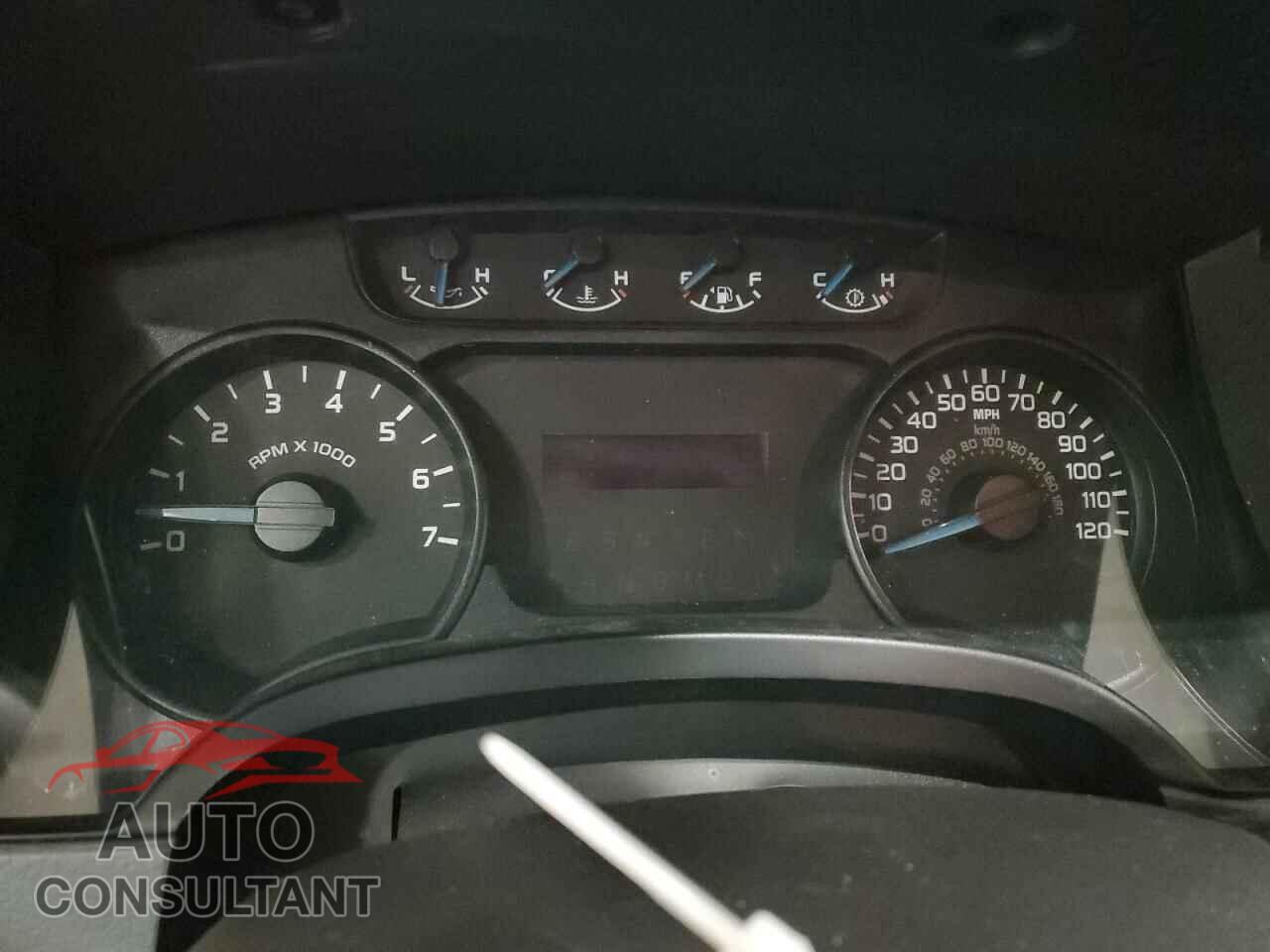 FORD F-150 2013 - 1FTFX1EF9DFD68768