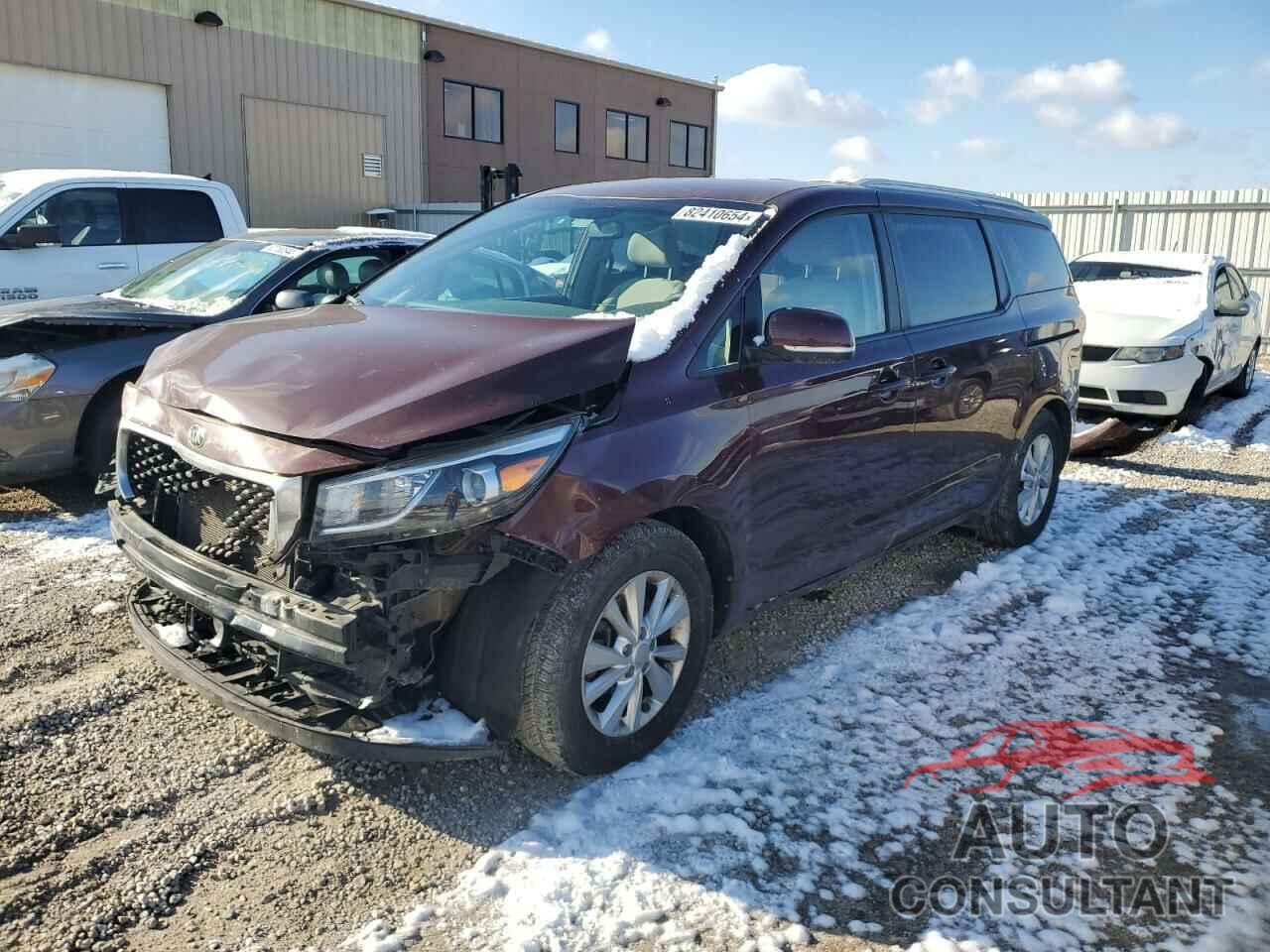 KIA All Models 2016 - KNDMB5C17G6161255