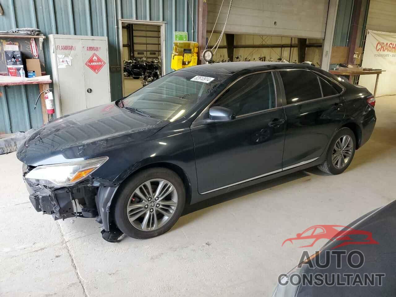 TOYOTA CAMRY 2017 - 4T1BF1FK7HU375065