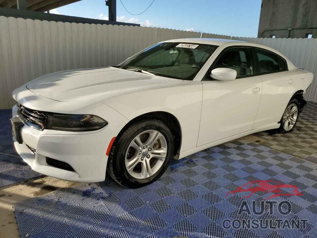 DODGE CHARGER 2022 - 2C3CDXBG0NH197036