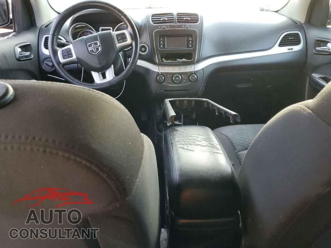 DODGE JOURNEY 2017 - 3C4PDCAB5HT648548