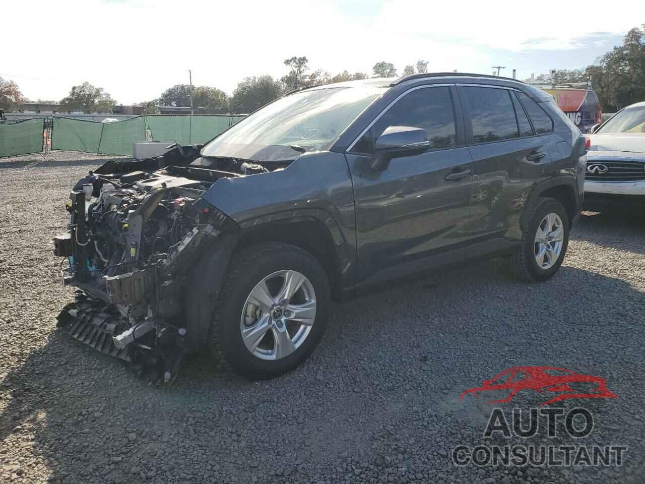 TOYOTA RAV4 2021 - 2T3W1RFV9MC125466