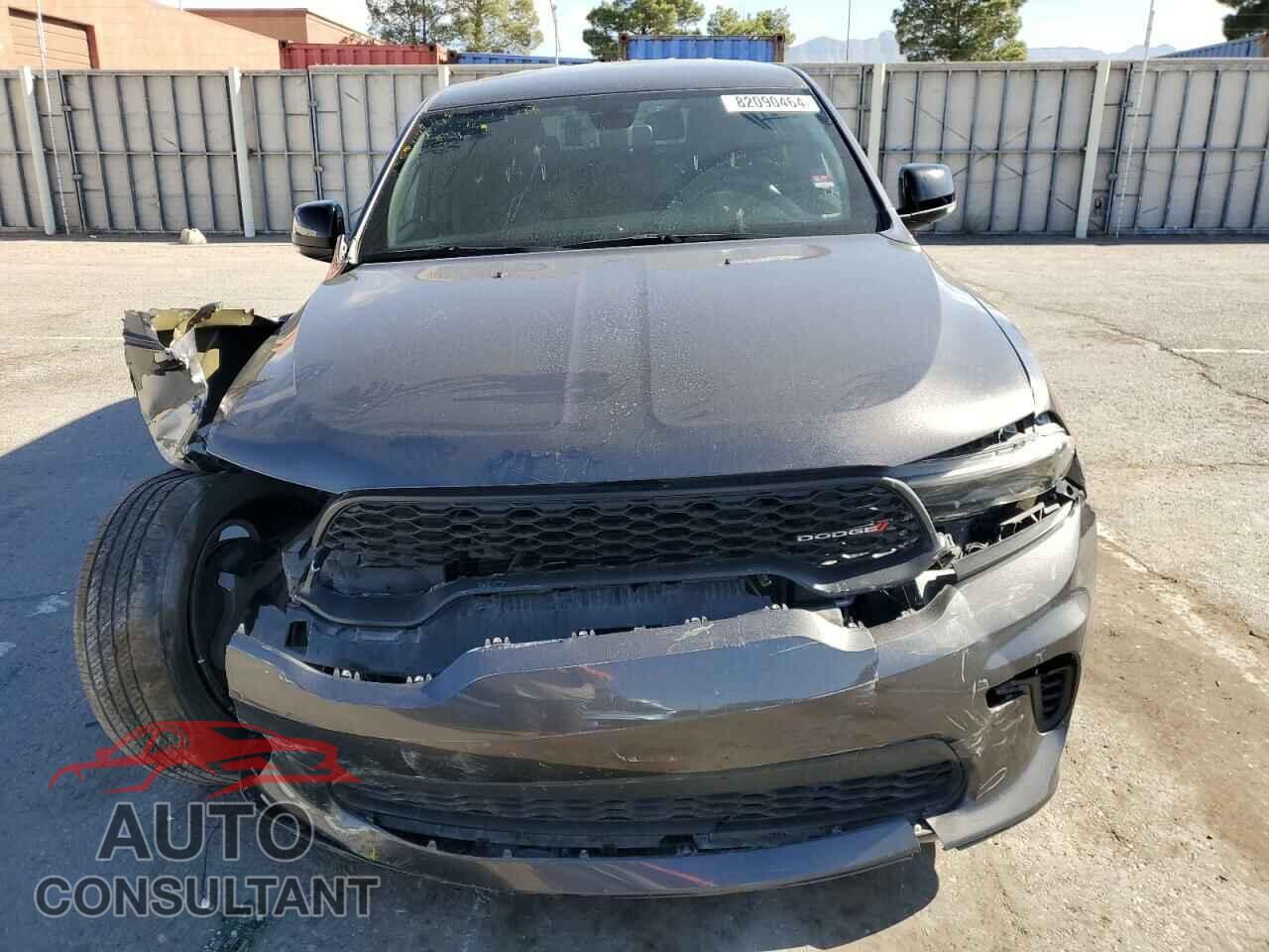 DODGE DURANGO 2021 - 1C4RDHDG3MC761420
