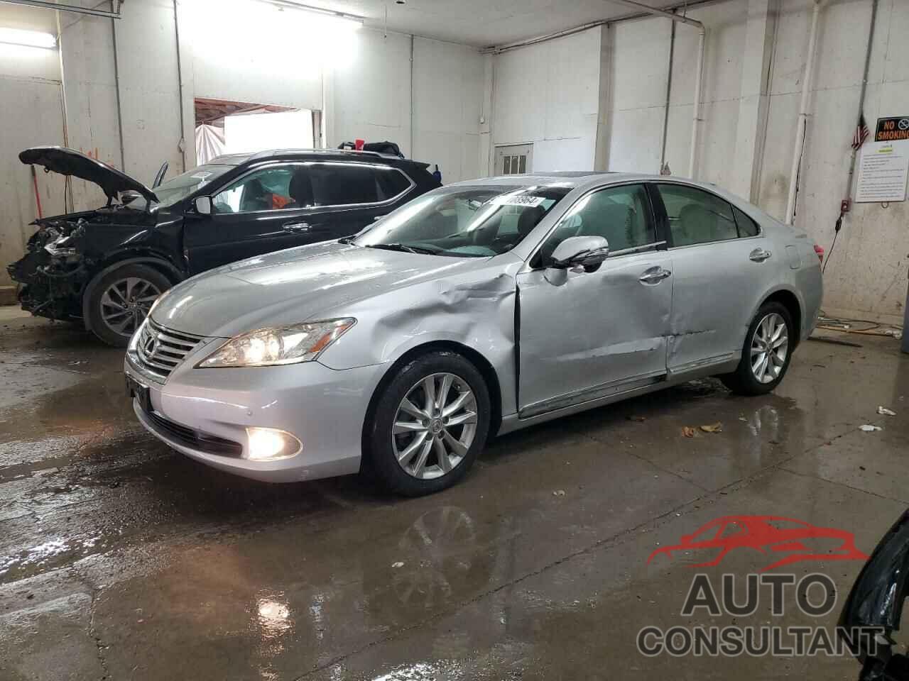 LEXUS ES350 2011 - JTHBK1EG1B2451068