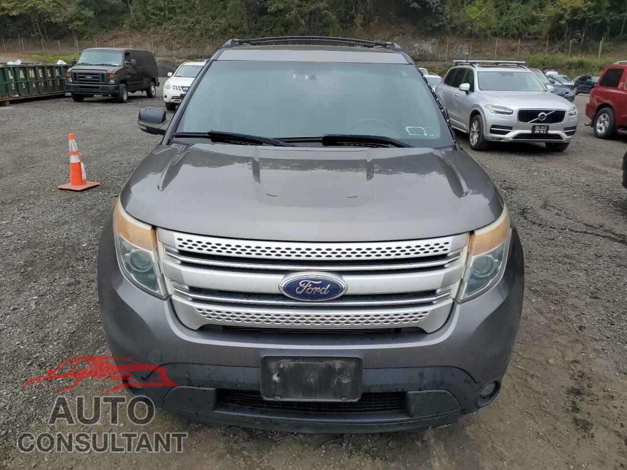 FORD EXPLORER 2011 - 1FMHK8D82BGA74666