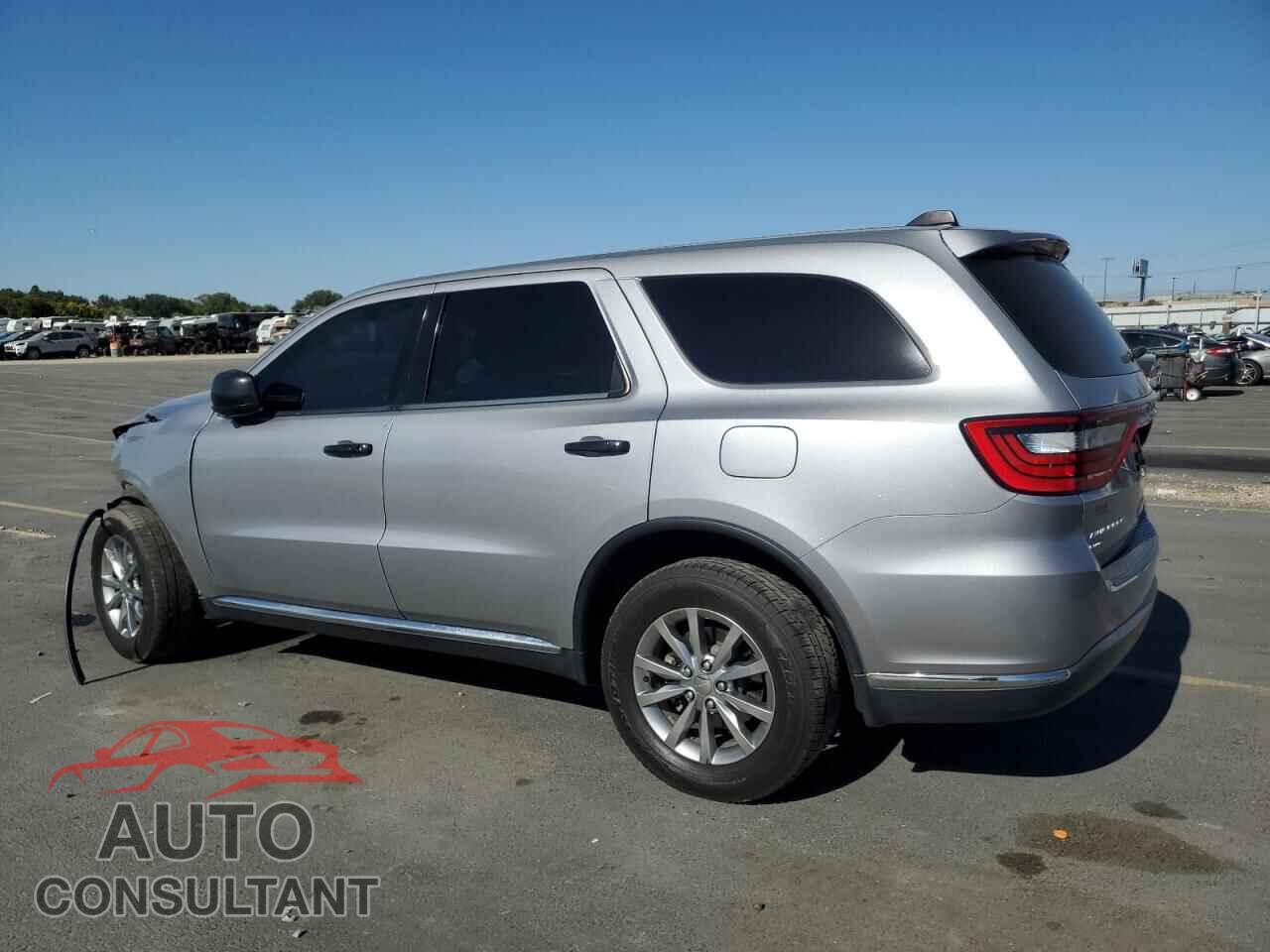 DODGE DURANGO 2017 - 1C4RDJAGXHC806547