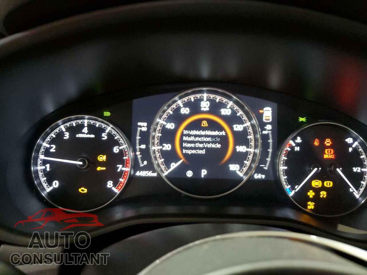 MAZDA 3 2021 - JM1BPALL2M1404210