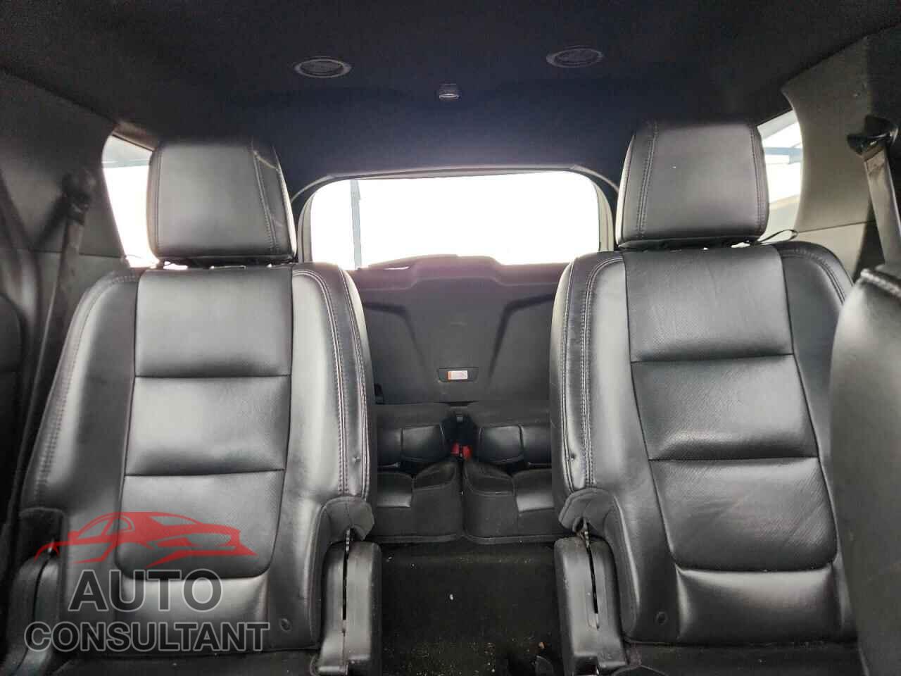 FORD EXPLORER 2013 - 1FM5K8F85DGC15040