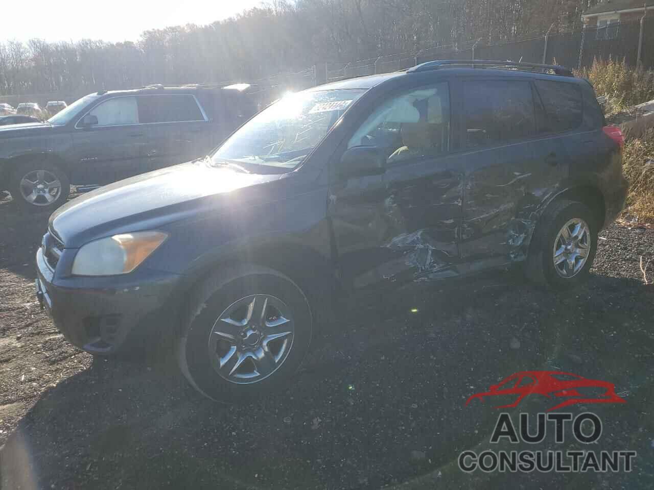 TOYOTA RAV4 2010 - JTMBF4DV1AD027674