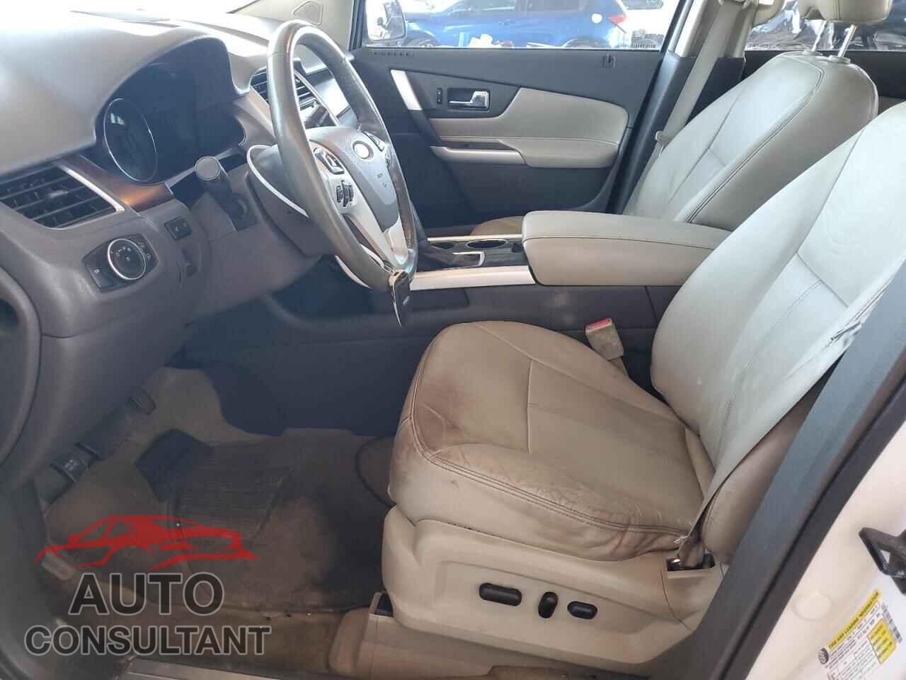 FORD EDGE 2011 - 2FMDK3KC7BBB51967