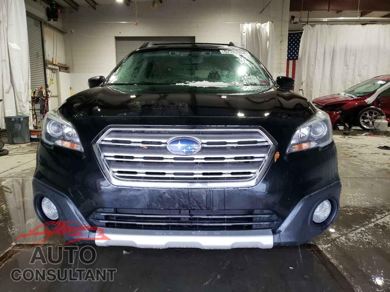 SUBARU OUTBACK 2016 - 4S4BSANC2G3240747