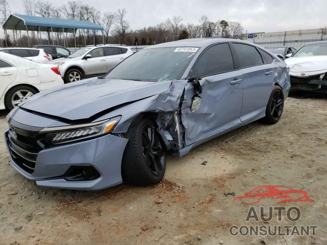 HONDA ACCORD 2022 - 1HGCV2F36NA015066