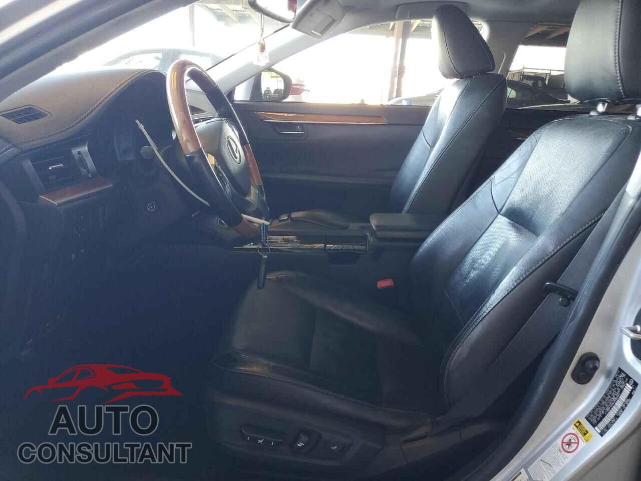 LEXUS ES300 2014 - JTHBW1GG4E2039667