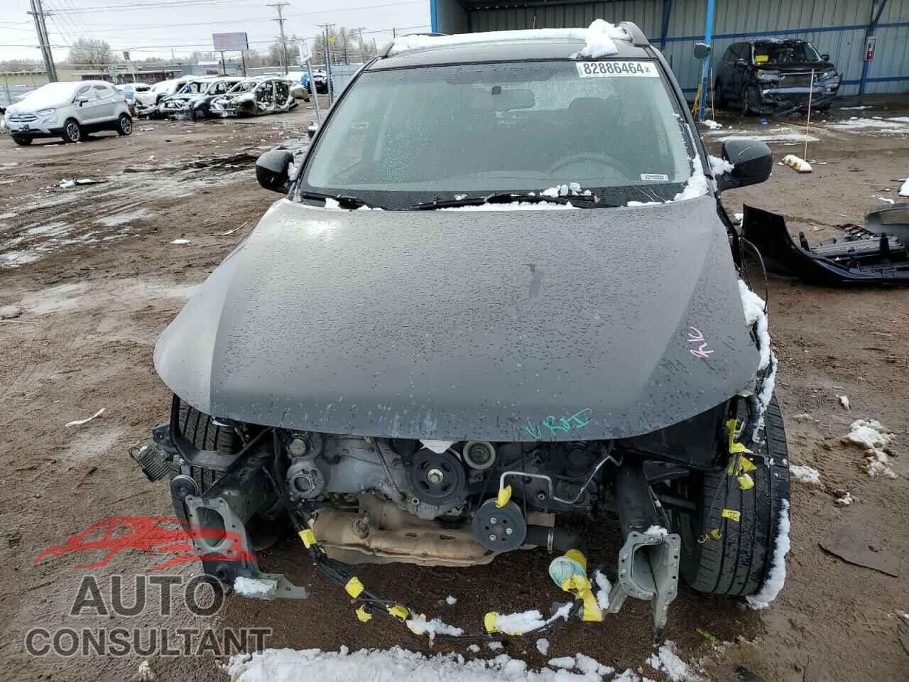 SUBARU FORESTER 2013 - JF2SHADC1DG415564