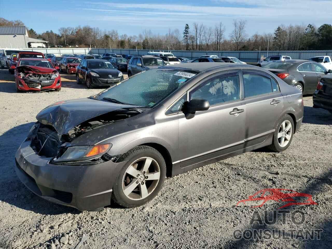 HONDA CIVIC 2009 - 2HGFA16699H511595