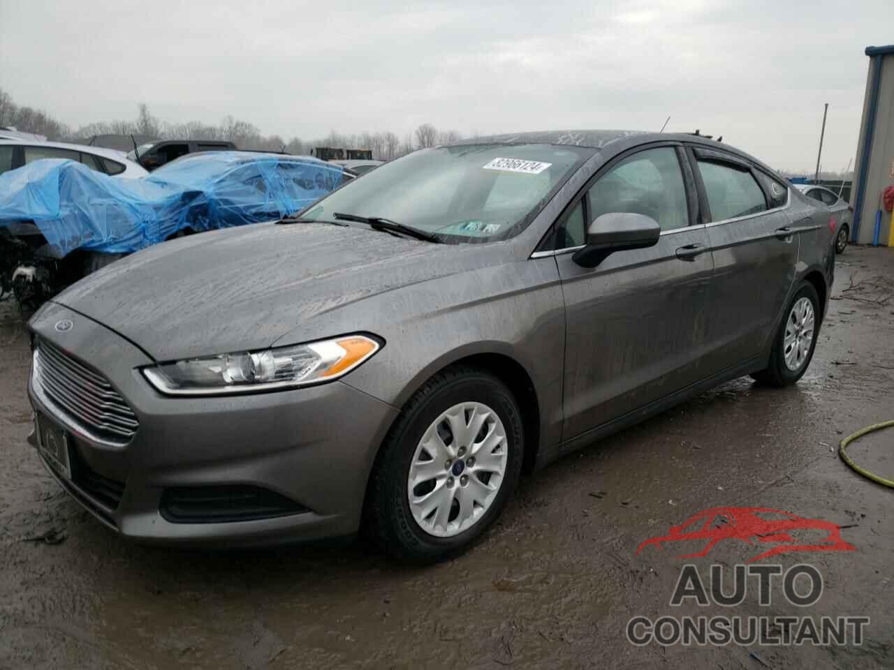 FORD FUSION 2013 - 3FA6P0G72DR249579