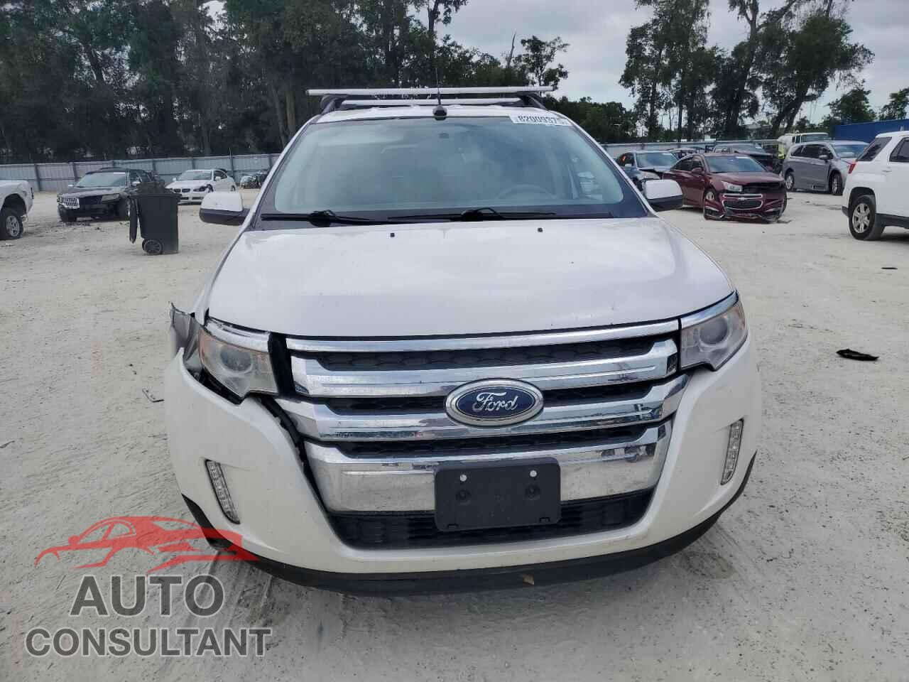 FORD EDGE 2011 - 2FMDK4JC8BBA90894