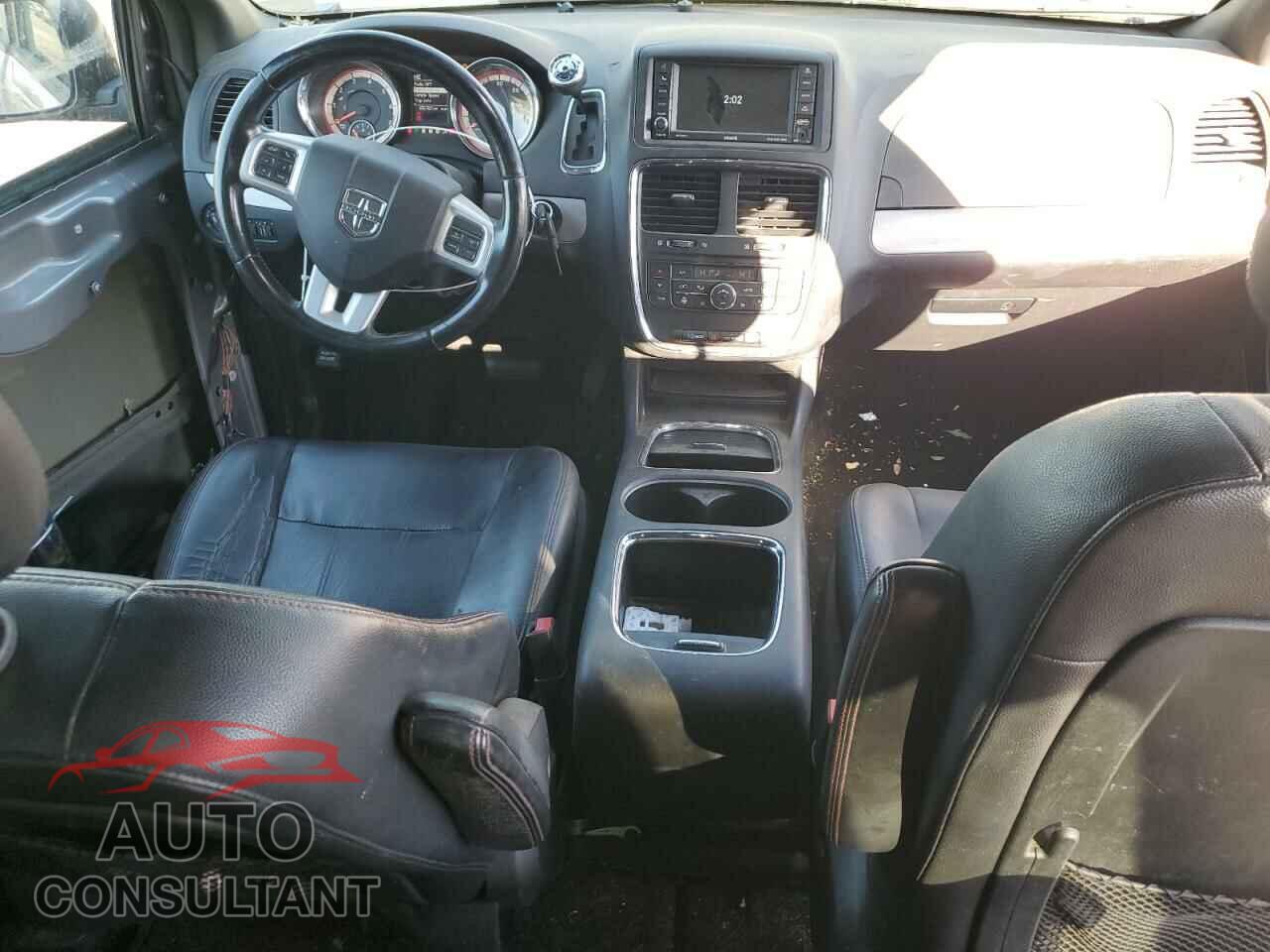 DODGE CARAVAN 2018 - 2C4RDGEG5JR201197