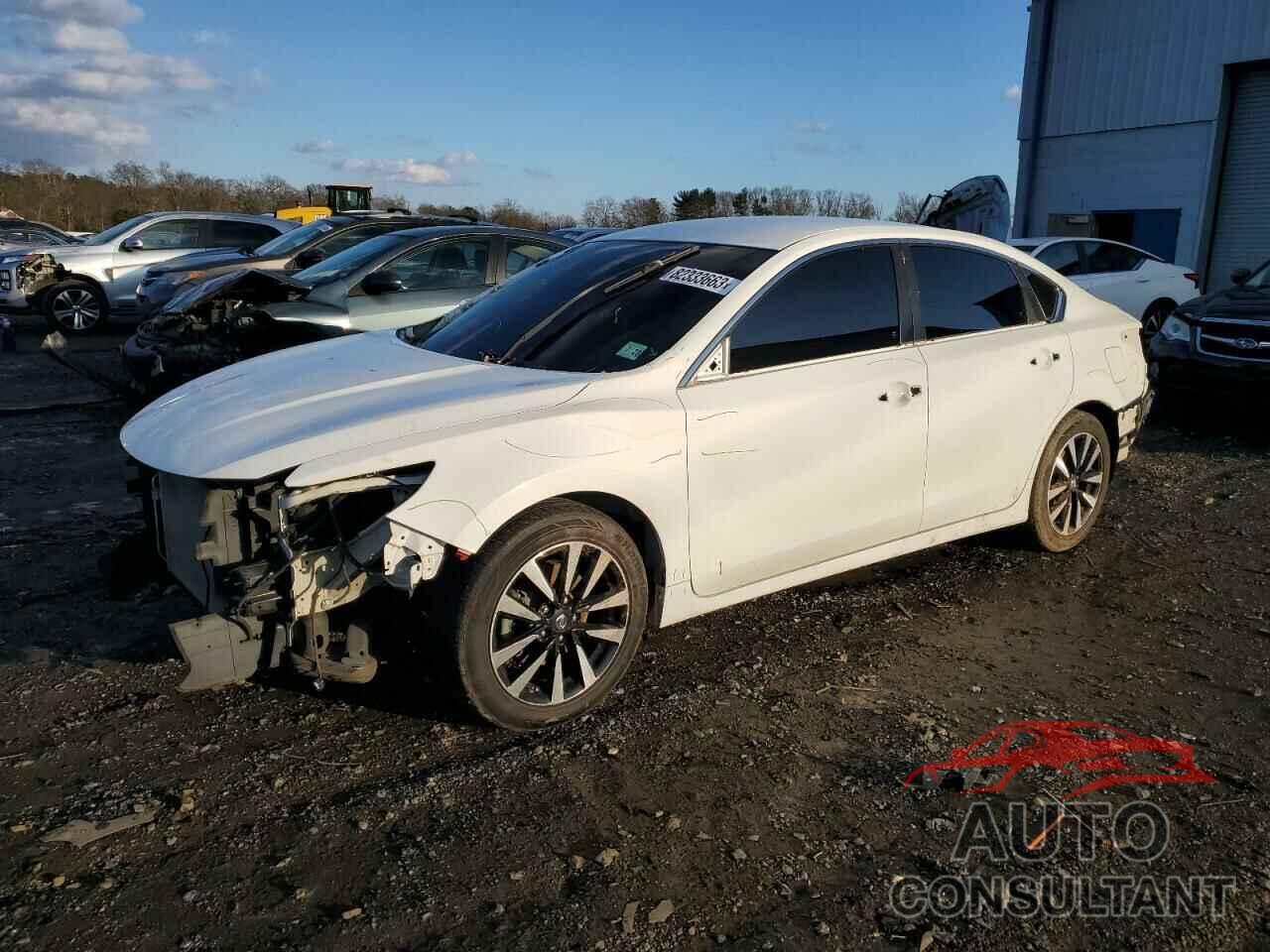 NISSAN ALTIMA 2018 - 1N4AL3AP6JC271384