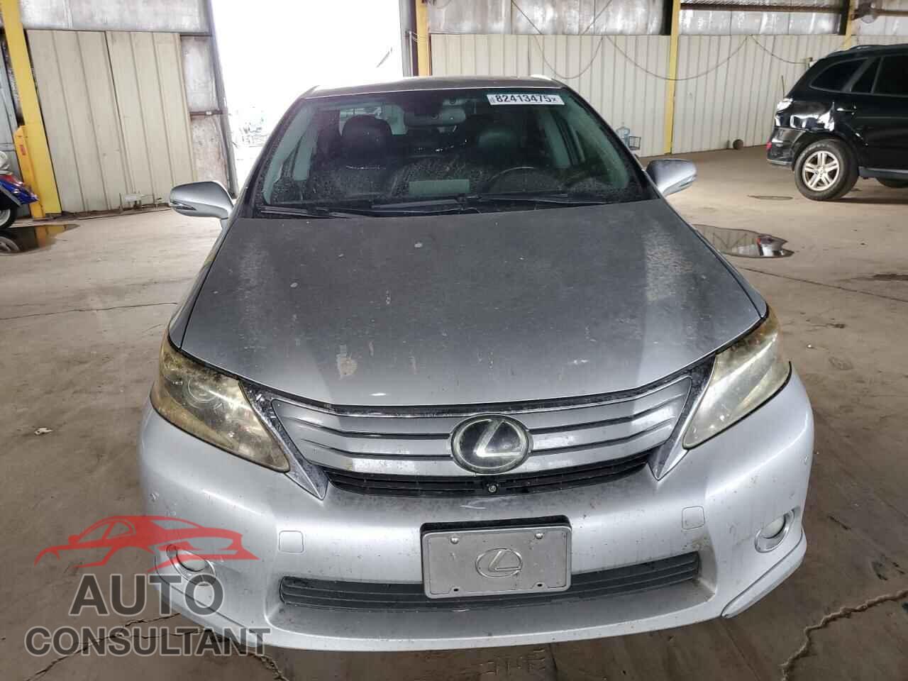 LEXUS HS 2010 - JTHBB1BA9A2005135
